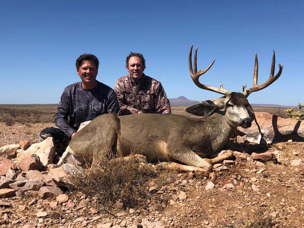 Baja blacktail hunting gallery