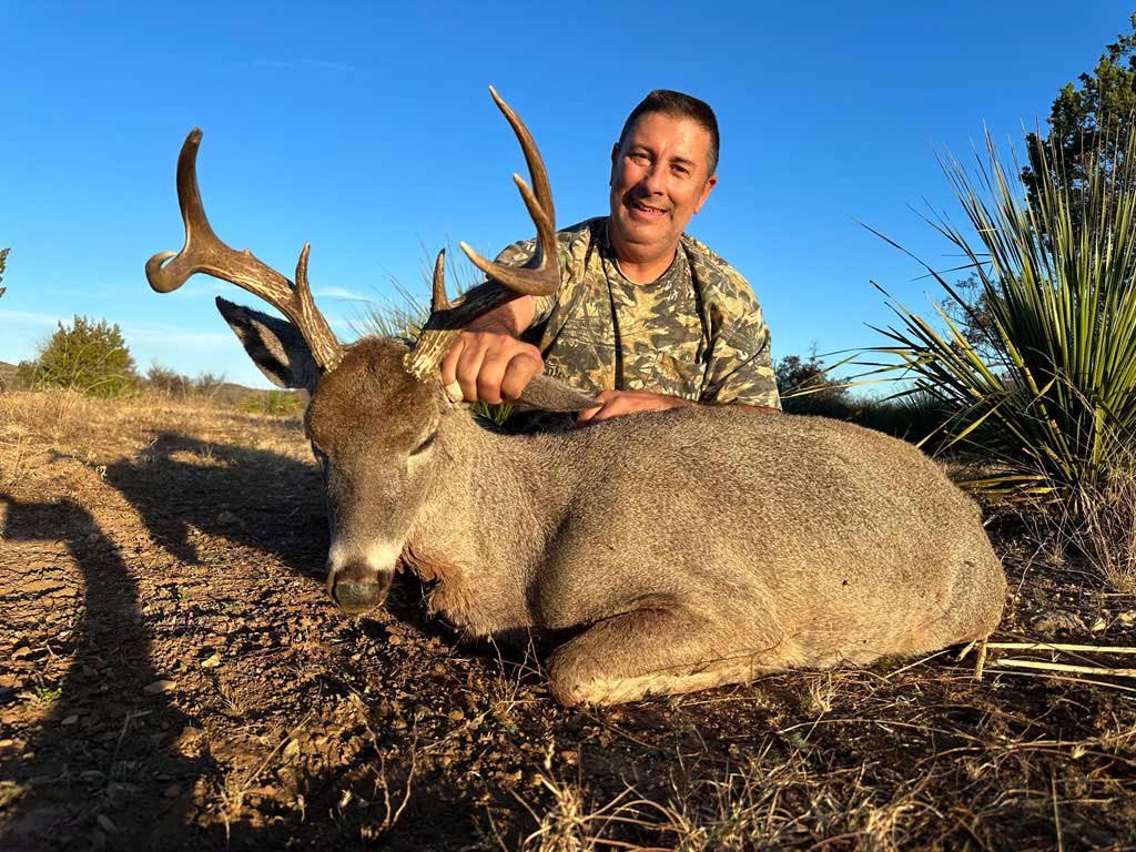 Carmen Mountain whitetail gallery