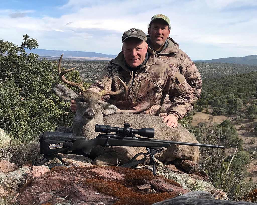 Central Plateau whitetail gallery