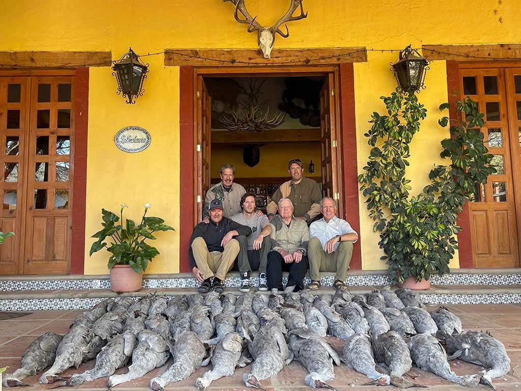 Mexico waterfowl hunting gallery