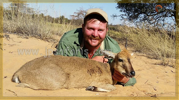 A hunting memory to take home