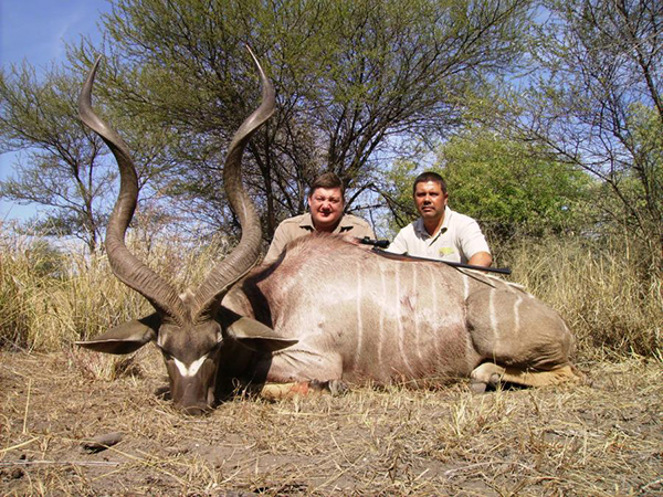 A safari shared with good company