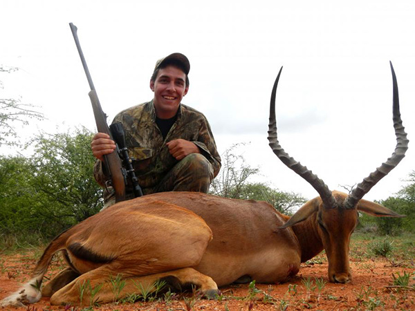 A moment after the hunt