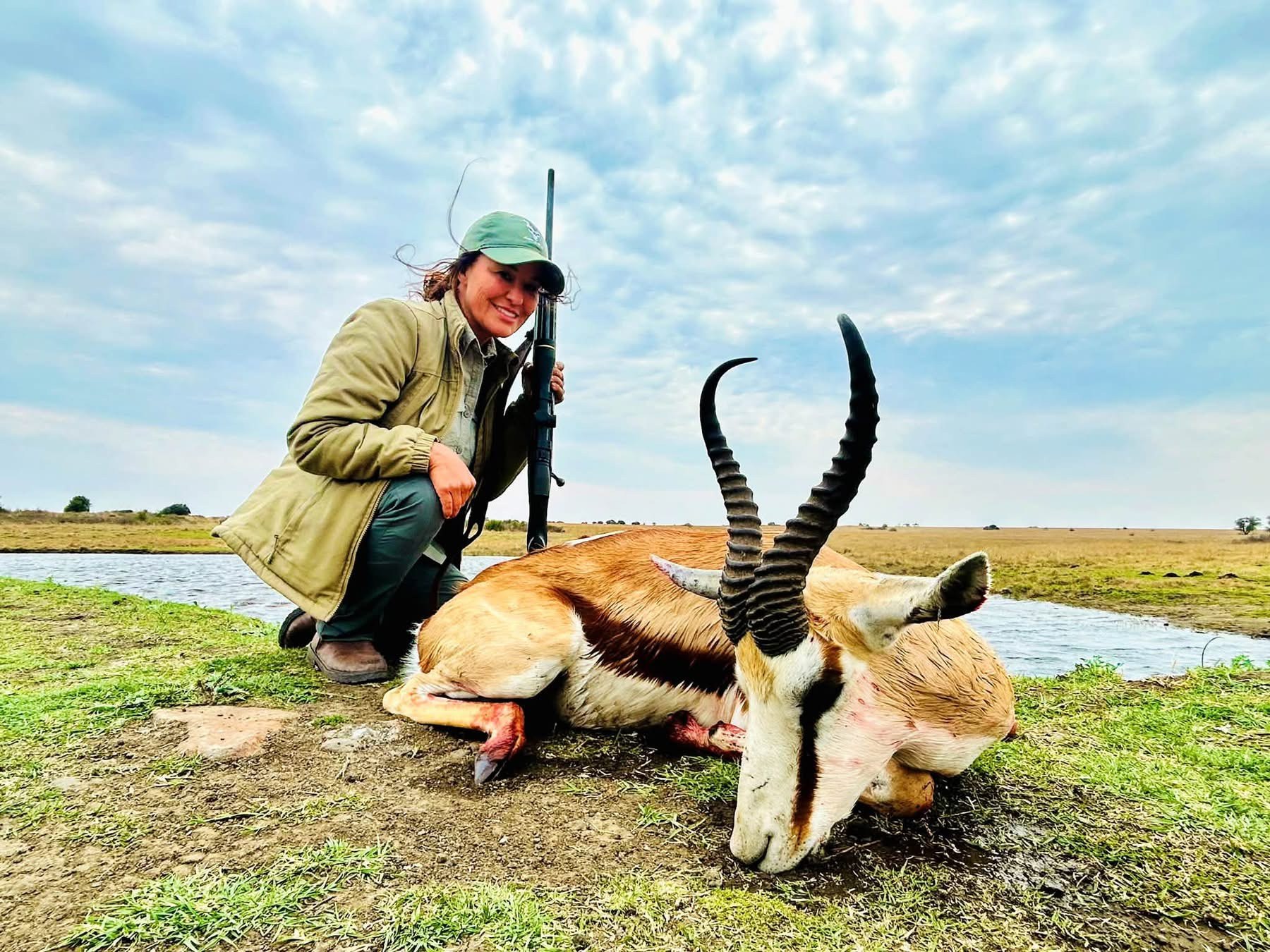 Carmen Wall · TQ Safaris 102 · Safari memory 2