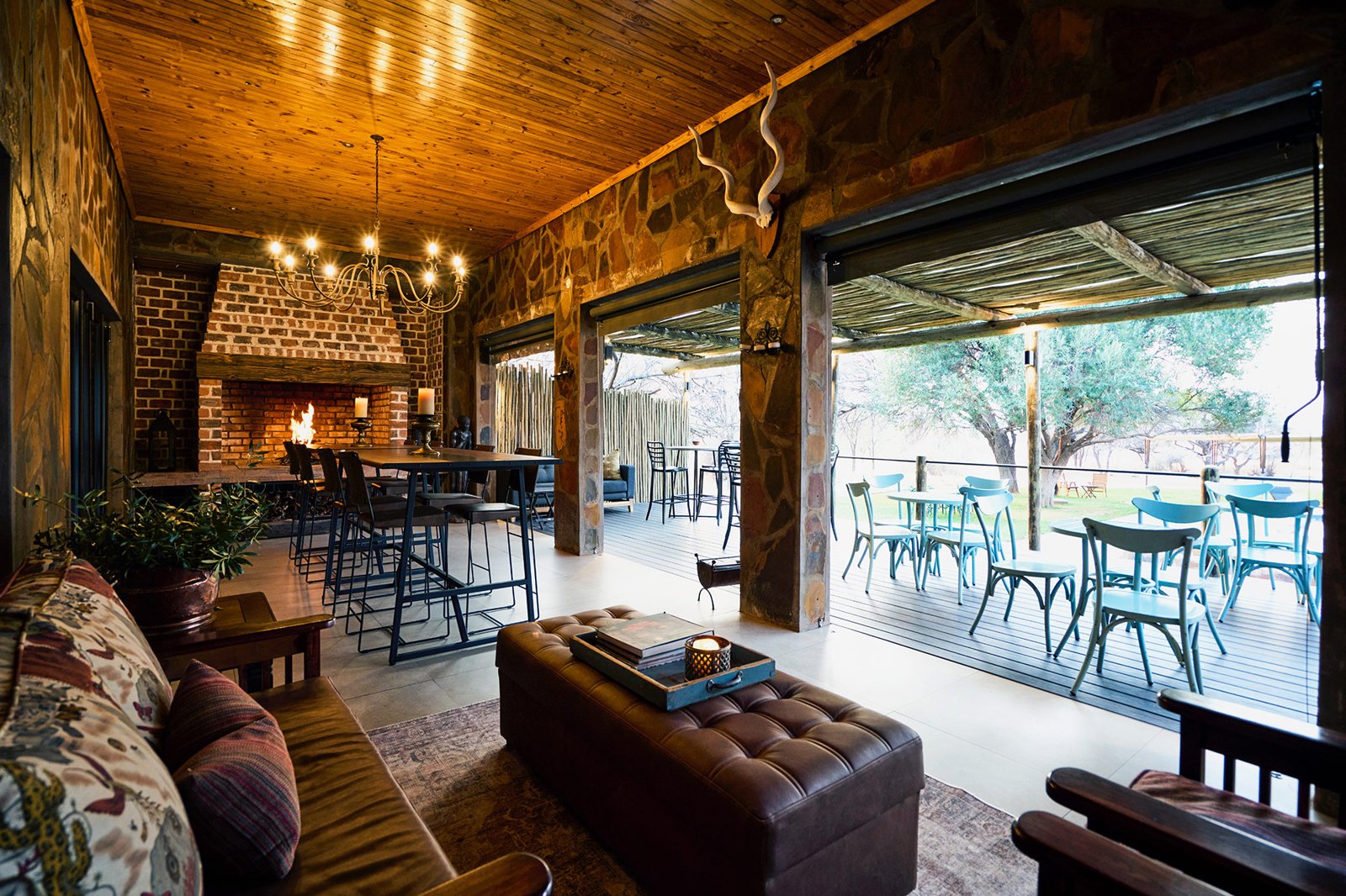 TQ Safaris 103 Namibia lodge