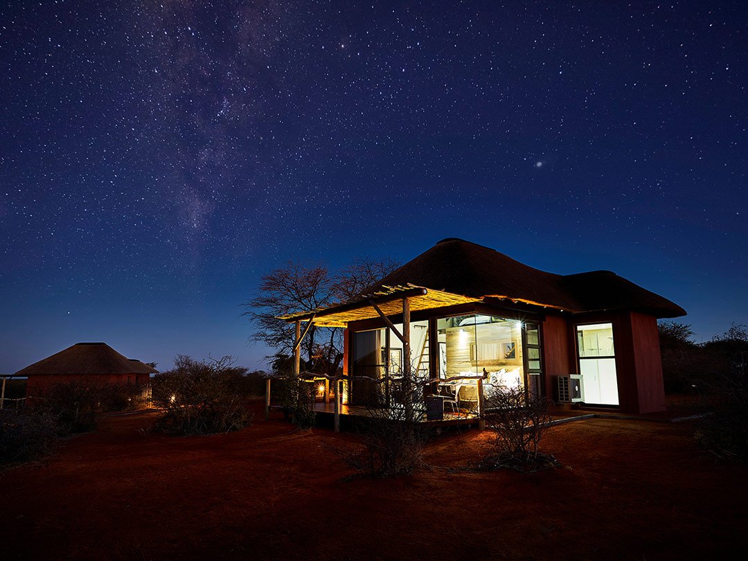 Namibian night skies