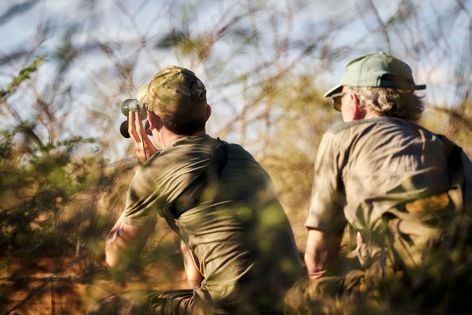 Exploring Namibia’s hunting country
