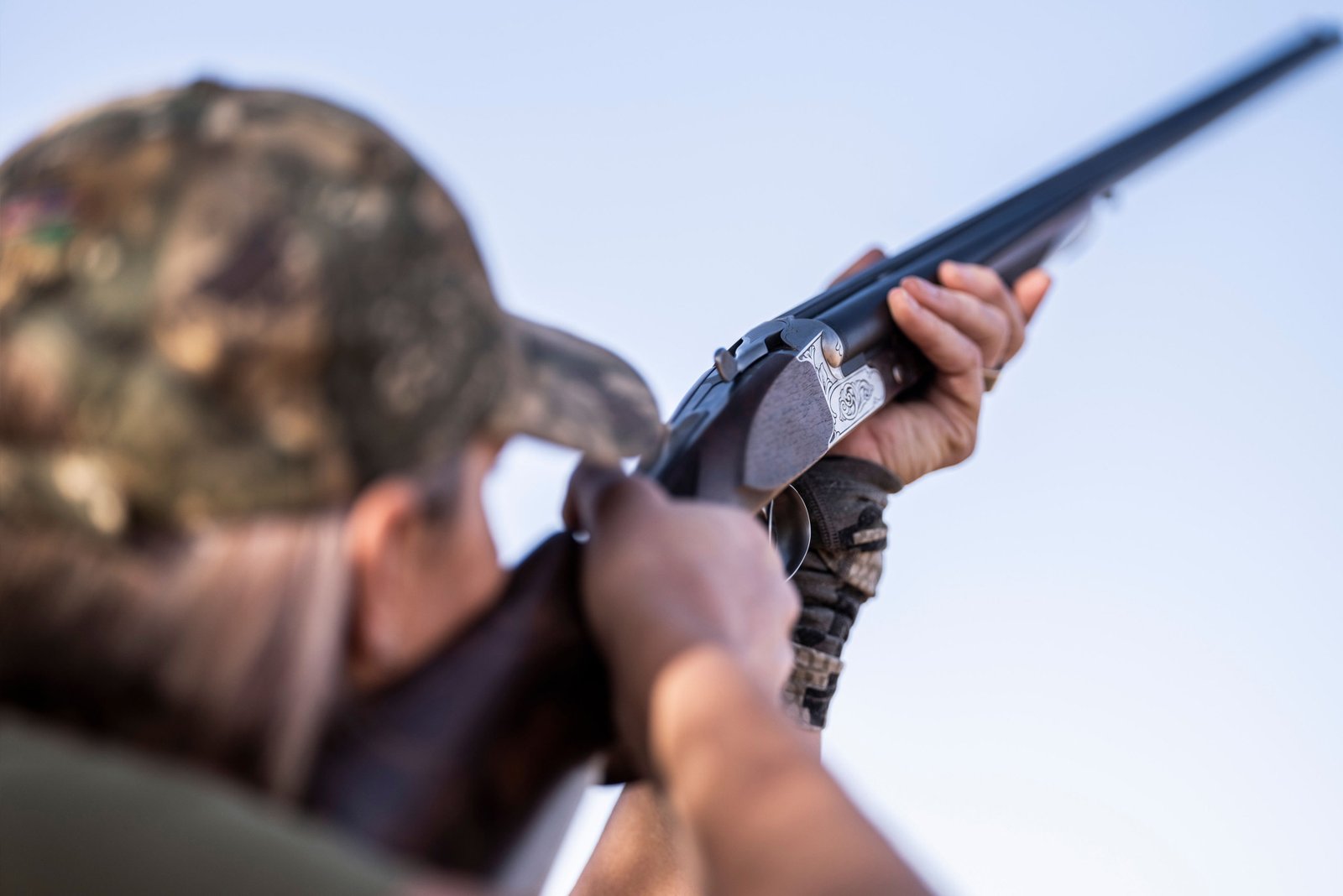 Wingshooting in Namibia