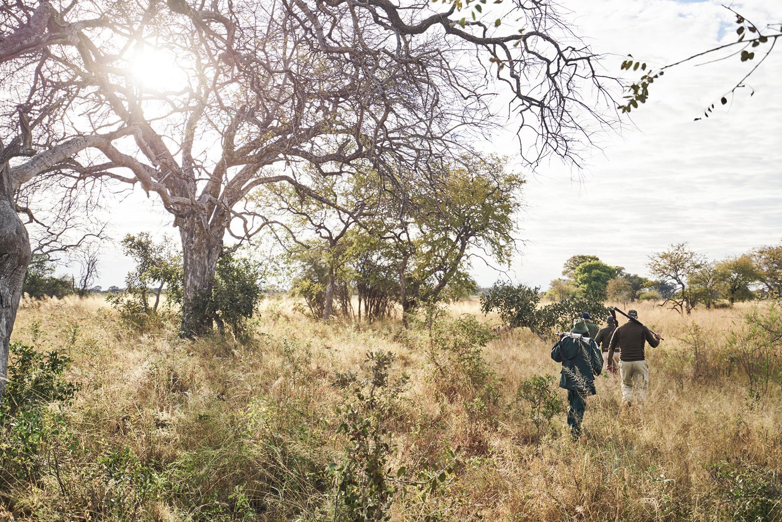 The northern Namibia experience